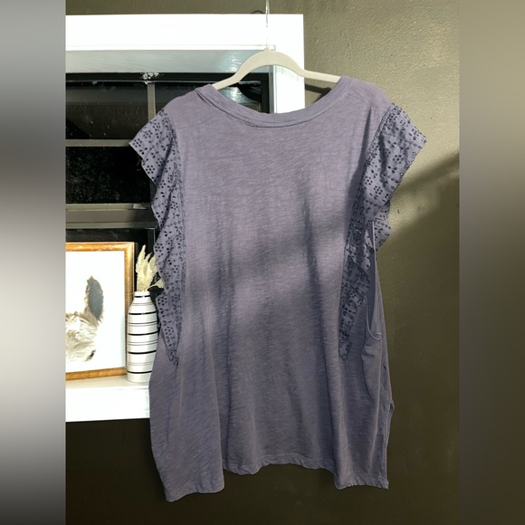 Pilcro Top - Picture 2 of 4